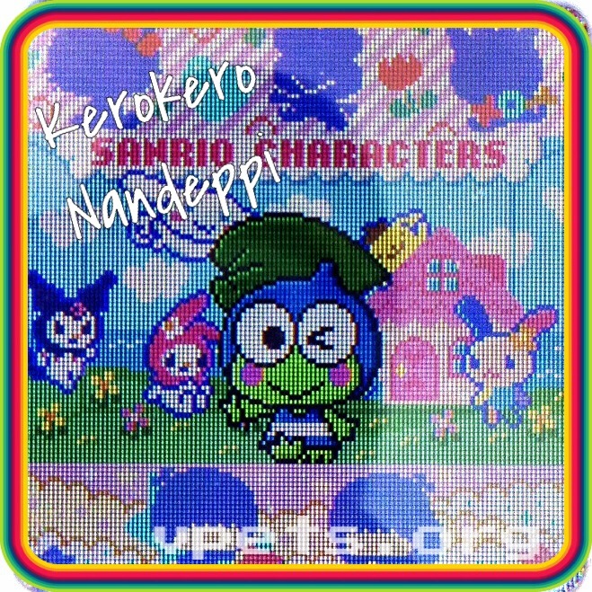 KeroKero Nandeppi